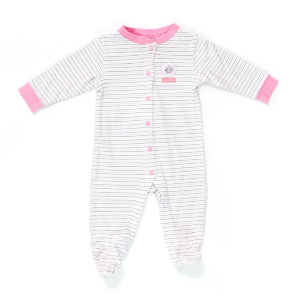 Long sleeve onesie 9-12M
